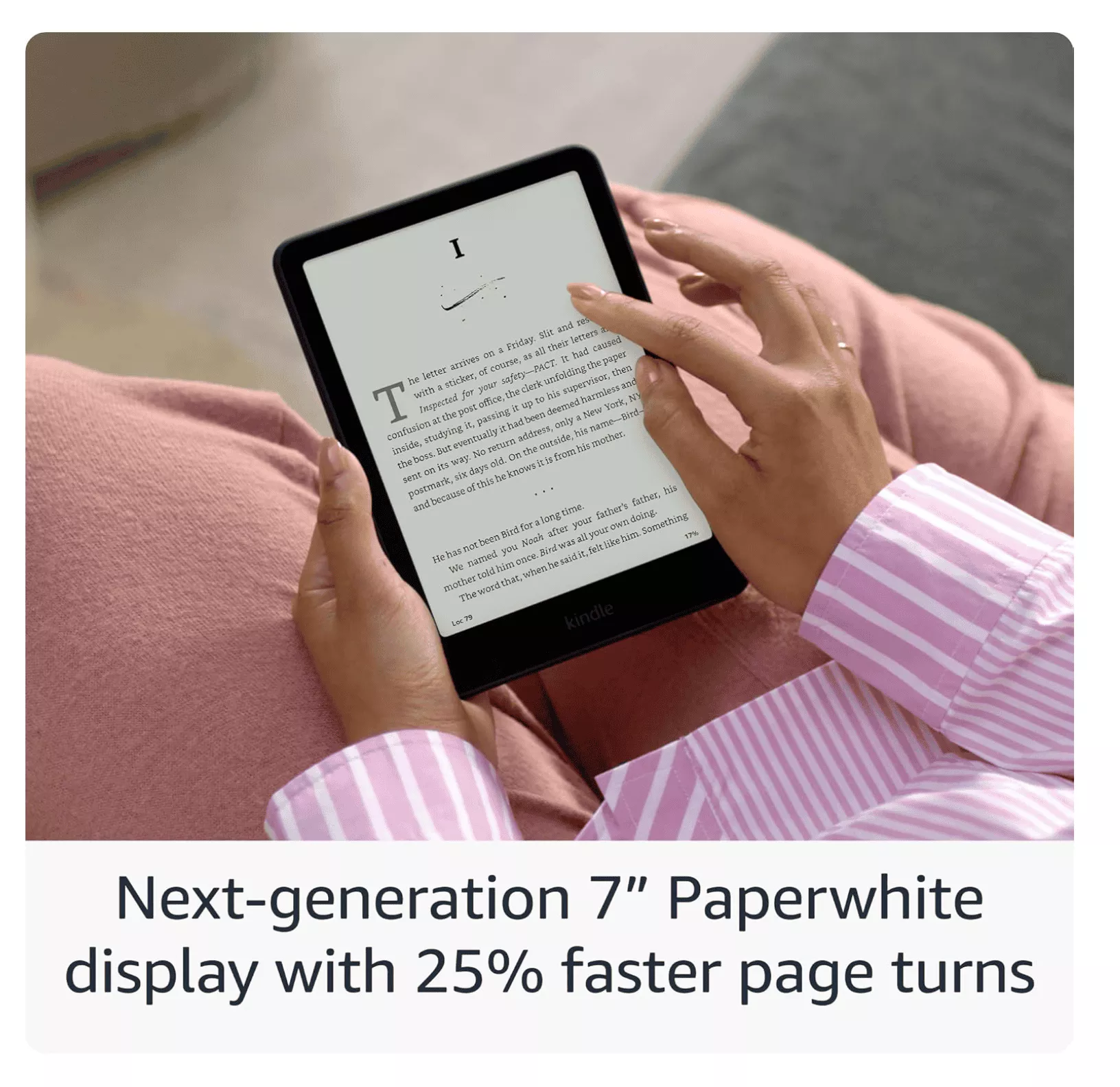 Kindle Paperwhite 6 (thế hệ 12) 2