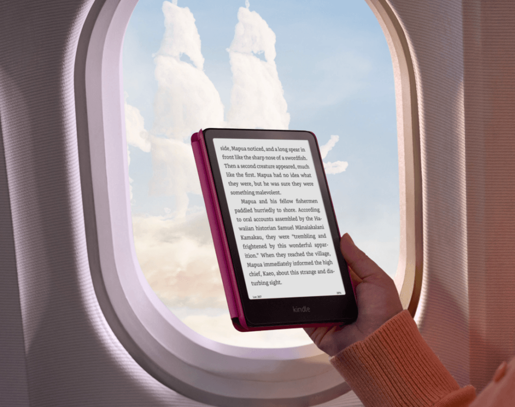 Kindle Paperwhite 6 (thế hệ 12) 20