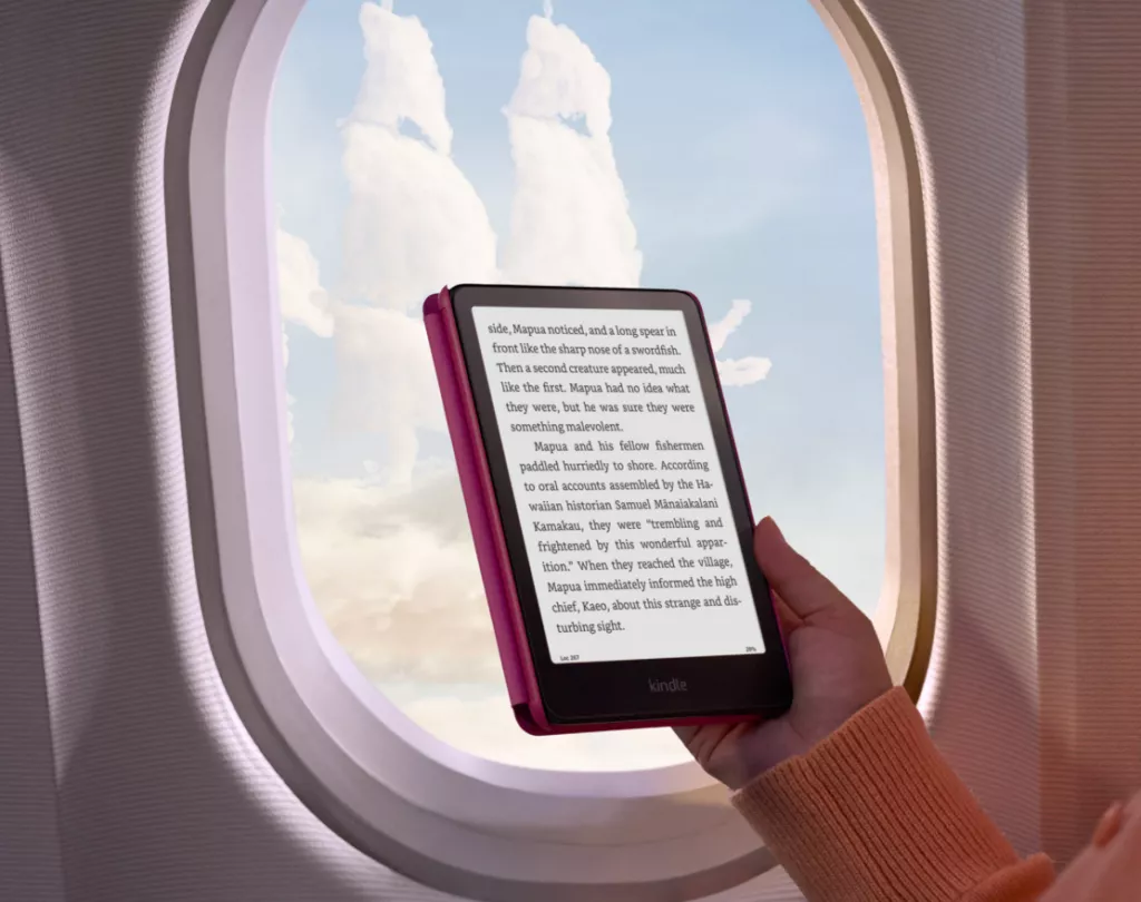 Kindle Paperwhite 6 (thế hệ 12) 18