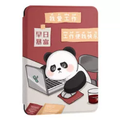 Bao Da Dễ Thương cho các dòng máy Kindle 15