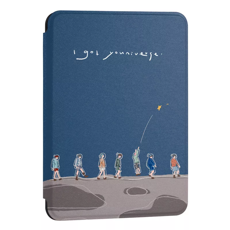 Bao Da Dễ Thương cho các dòng máy Kindle 9