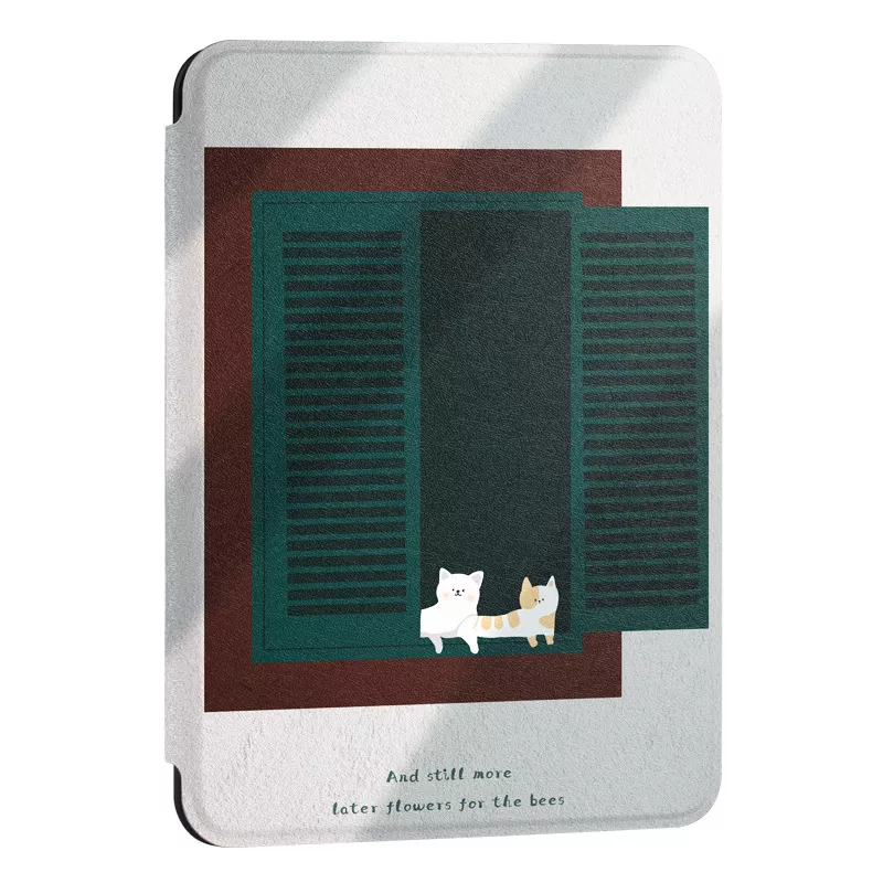 Bao Da Dễ Thương cho các dòng máy Kindle 13
