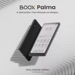 BOOX Palma - máy đọc sách nhỏ gọn trong bàn tay