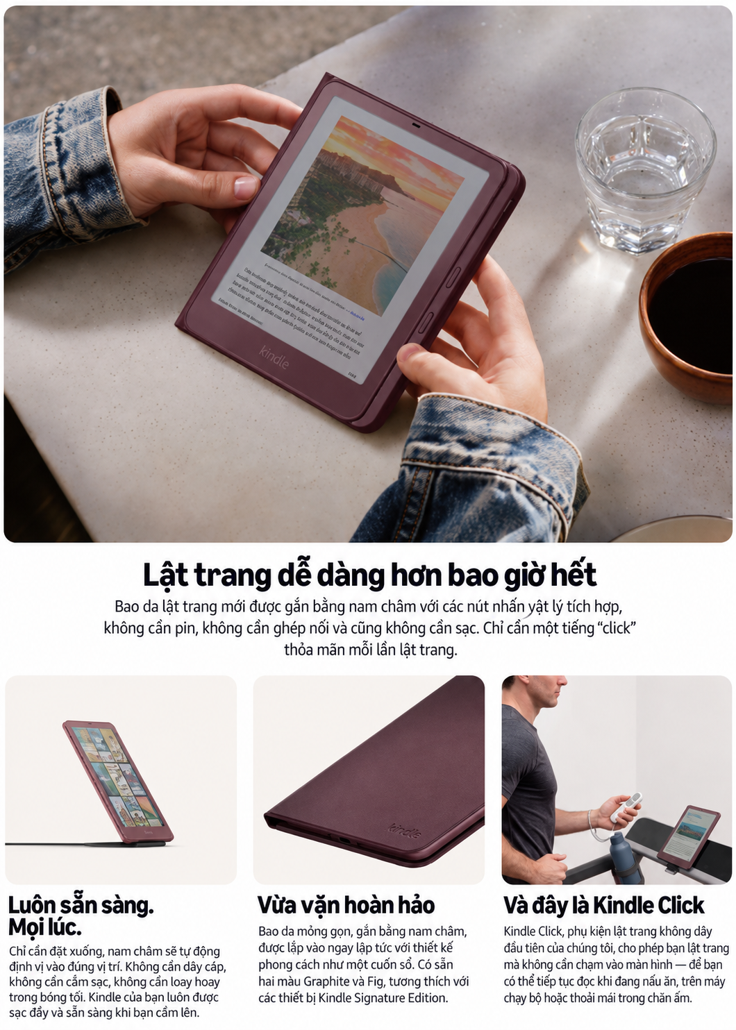 Kindle Colorsoft 2 Signature Edition (2026) 20 Kindle Colorsoft 2 Signature Edition (2026) 19