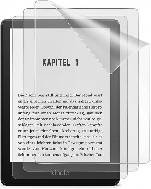 Dán màn hình Kindle Paperwhite 5 1