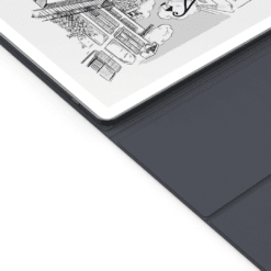 Cover Kindle Scribe 3 (2025-2026) Chính hãng - Plant-Based Leather Folio 11