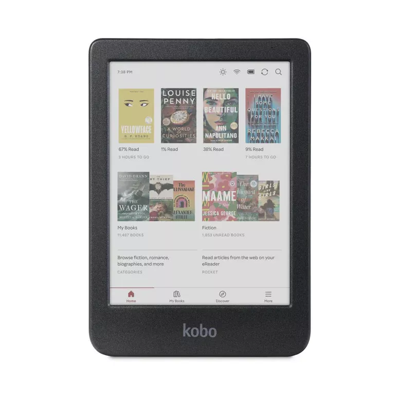 Kobo Clara Colour 1 Kobo Clara Colour 1