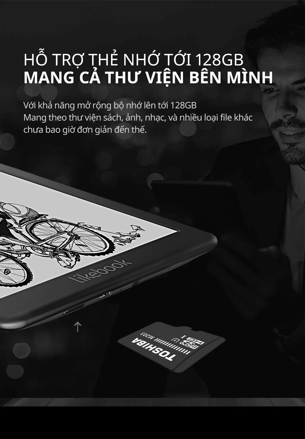 Likebook Mars (Cũ) 11