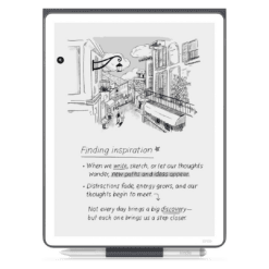 Cover Kindle Scribe 3 (2025-2026) Chính hãng - Plant-Based Leather Folio 8