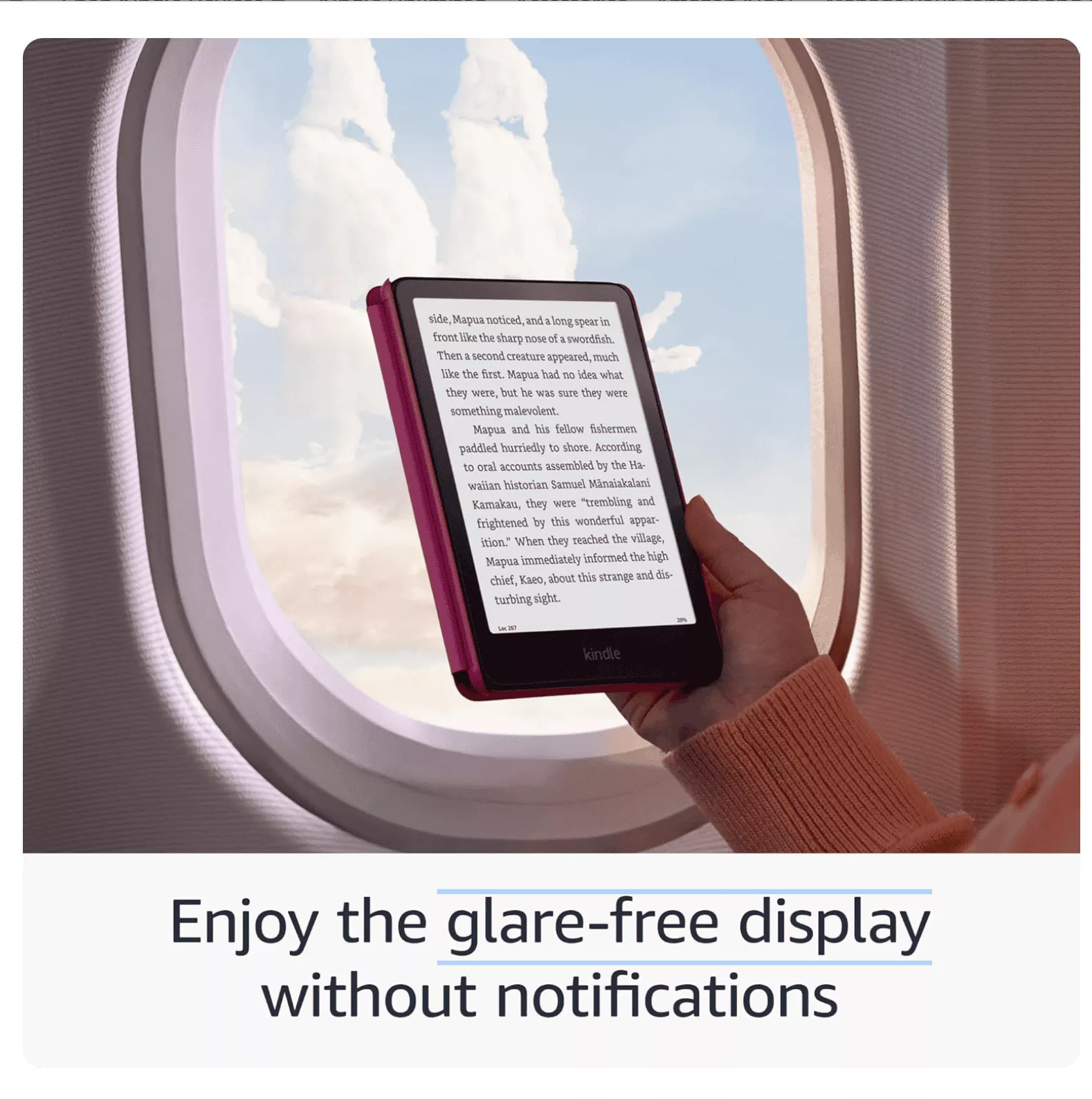 Kindle Paperwhite 6 (thế hệ 12) 4