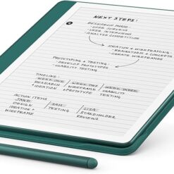 Bao da Kindle Scribe | Plant-Based Leather | Chính hãng Amazon 14
