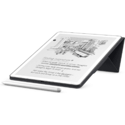 Cover Kindle Scribe 3 (2025-2026) Chính hãng - Premium Leather Folio 9