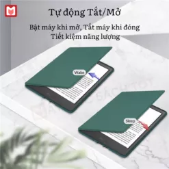 Bao da lưng trong suốt Kindle Paperwhite 5 11 Bao da lưng trong suốt Kindle Paperwhite 5 11
