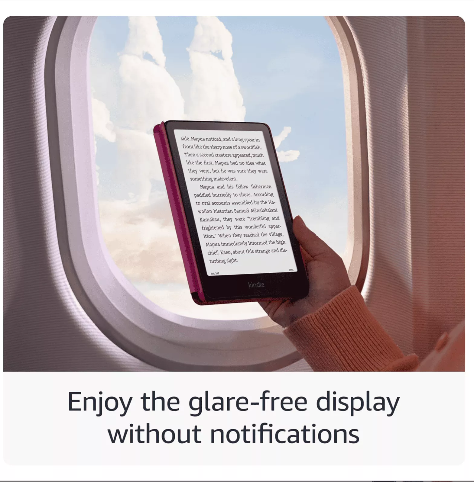 Kindle Paperwhite 6 (thế hệ 12) 5
