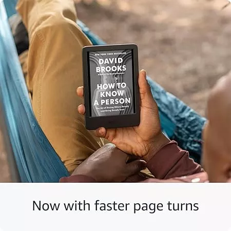 Kindle 2024 (Kindle Basic 2024) 3 Kindle 2024 (Kindle Basic 2024) 3