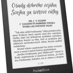 Pocketbook Basic Lux 3 6 Pocketbook Basic Lux 3 6