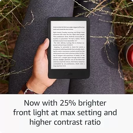 Kindle 2024 (Kindle Basic 2024) 5 Kindle 2024 (Kindle Basic 2024) 5