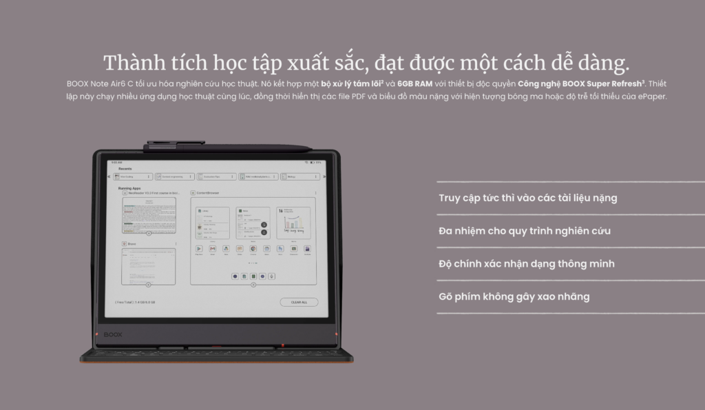 Boox Note Air 6C 11 Boox Note Air 6C 11