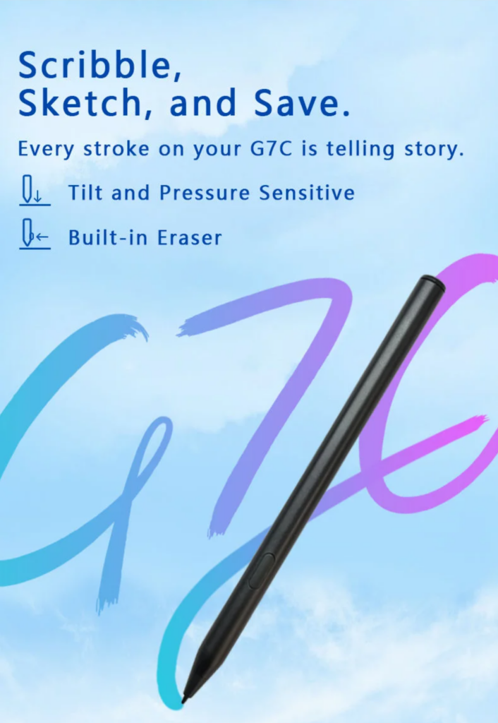 Meebook G7C 23
