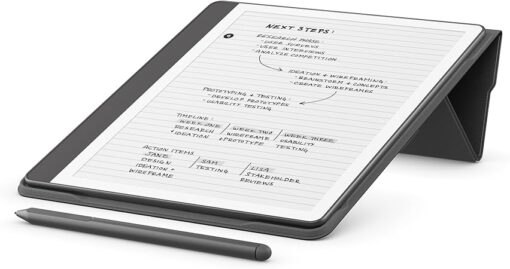 Bao da Kindle Scribe | Plant-Based Leather | Chính hãng Amazon 9