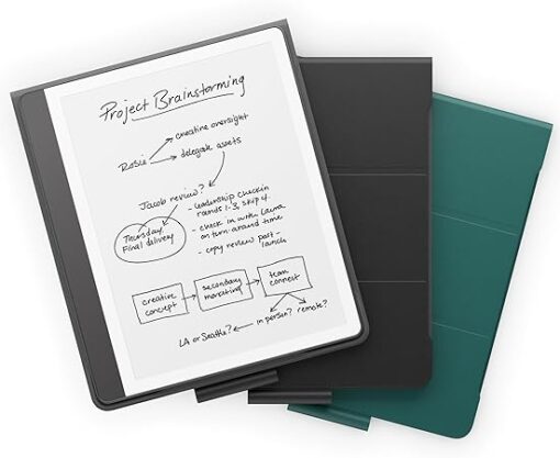 Bao da Kindle Scribe | Plant-Based Leather | Chính hãng Amazon 1