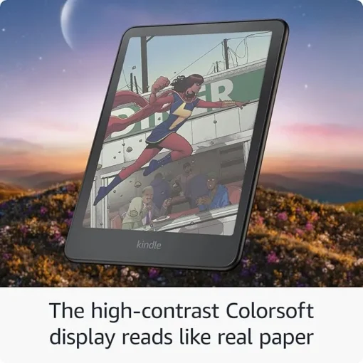 Kindle Colorsoft