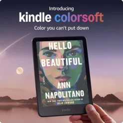 Kindle Colorsoft