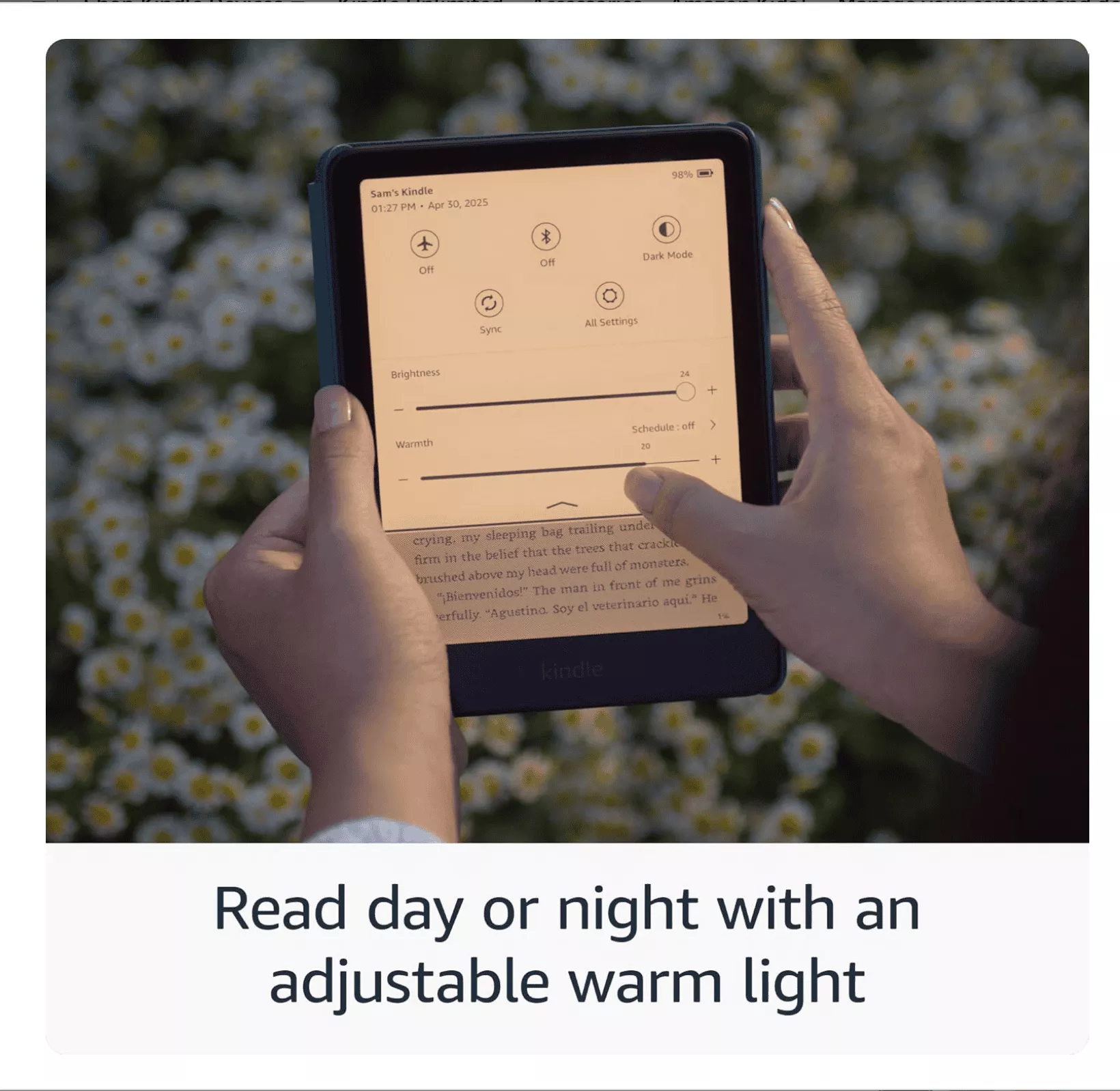 Kindle Paperwhite 6 (thế hệ 12) 6