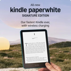 Kindle Paperwhite 6 - Signature Edition (32GB) 30