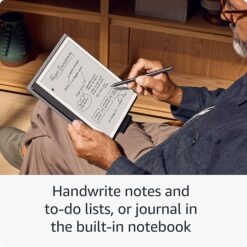 Kindle Scribe 2024 11