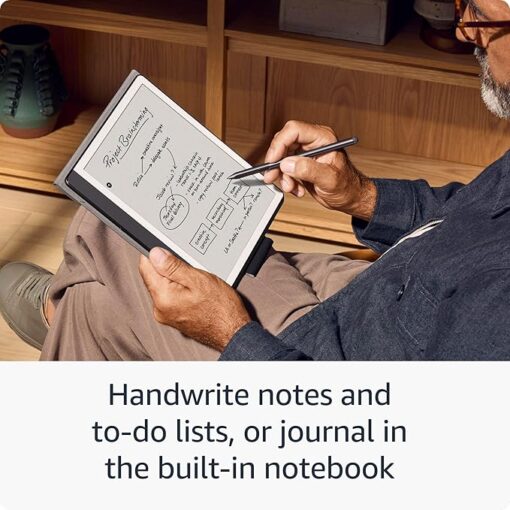 Kindle Scribe 2024 6