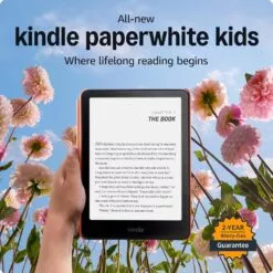 Kindle Paperwhite 6 kèm bao da chính hãng sinh động