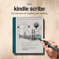 Kindle Scribe 2024 7