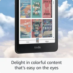 Kindle Colorsoft