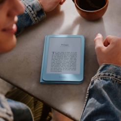 Kindle 2026 SE (Vỏ nhôm) 12
