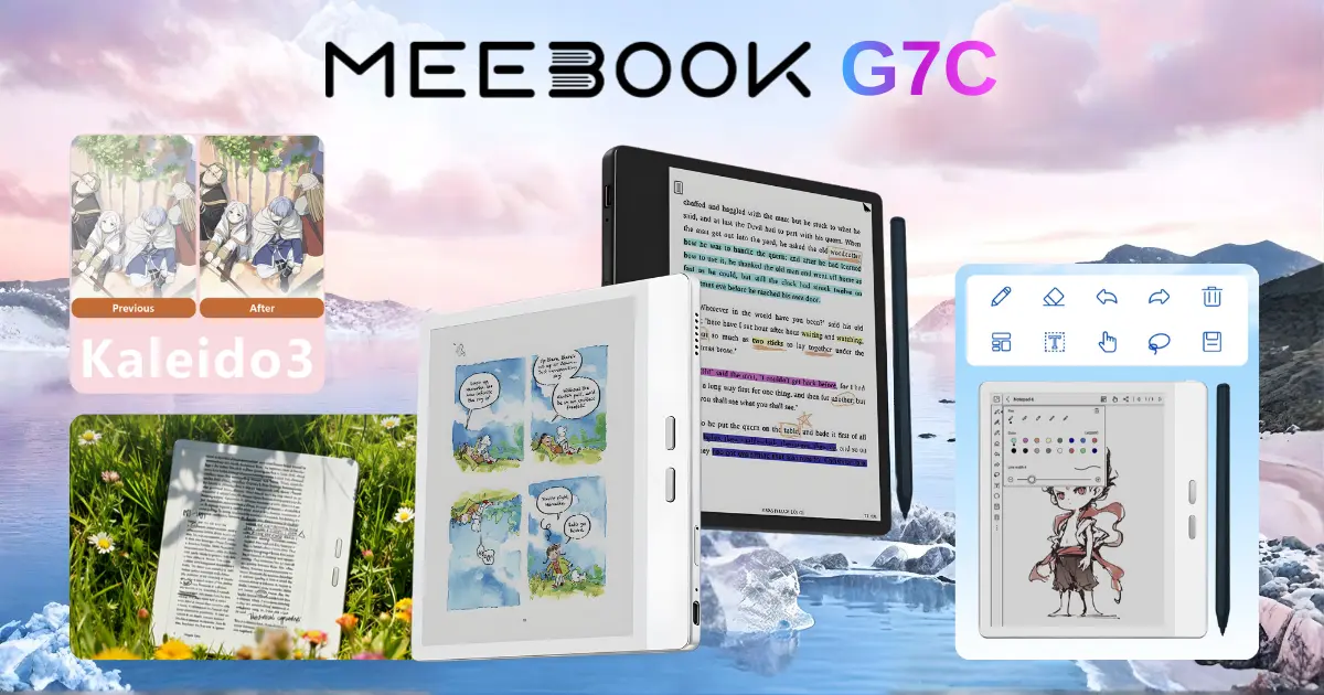 Meebook G7C