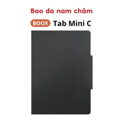 Bao da nam châm Boox Tab Mini C