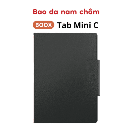 Bao da nam châm Boox Tab Mini C 1