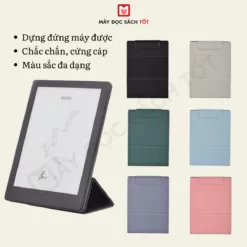 Bao da nam châm Boox Poke 5 dựng 5
