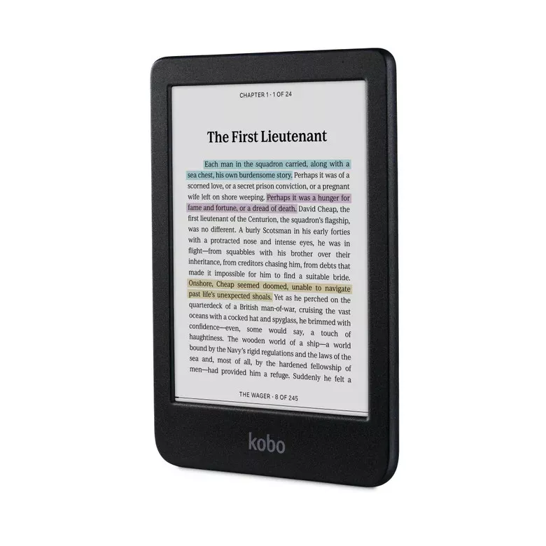 Kobo Clara Colour 2 Kobo Clara Colour 2