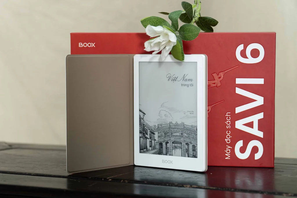 Boox Savi 6 10
