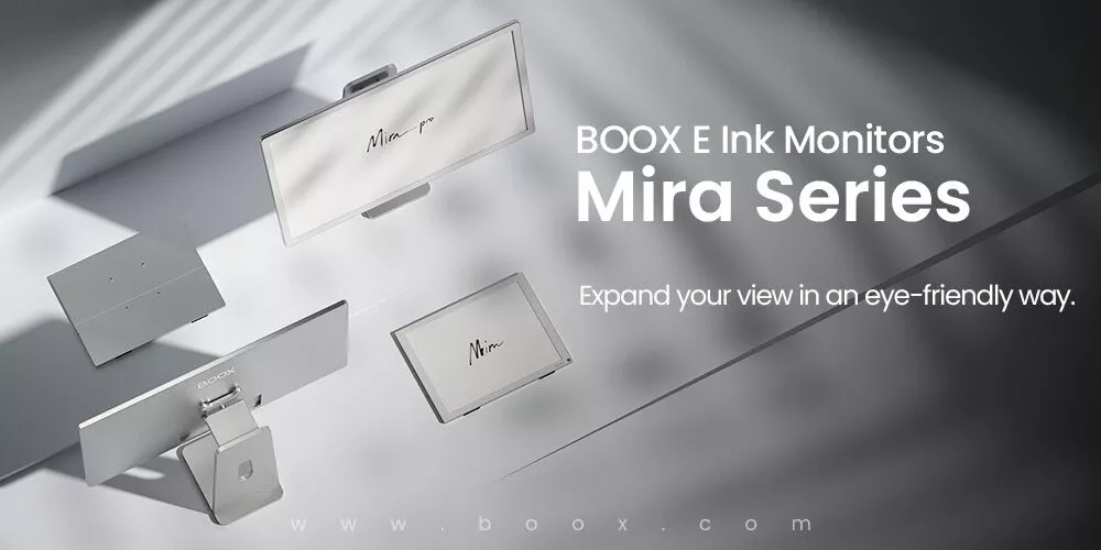 Boox Mira 4