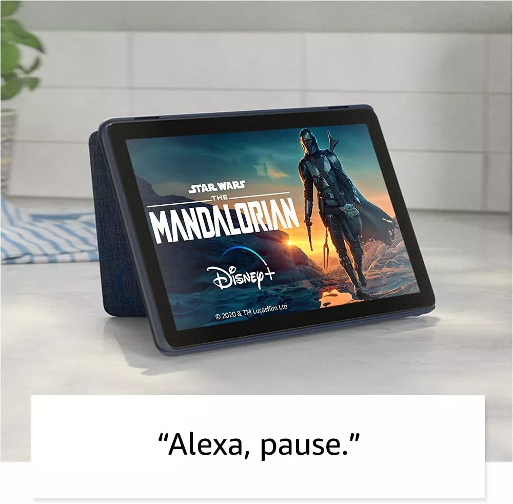 Fire HD 10/HD 10 Plus (2021) - Máy tính bảng học online giá rẻ tốt nhất 4 Fire HD 10/HD 10 Plus (2021) - Máy tính bảng học online giá rẻ tốt nhất 2