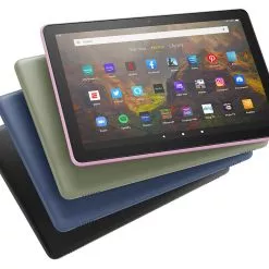 Fire HD 10/HD 10 Plus (2021) - Máy tính bảng học online giá rẻ tốt nhất 7 Fire HD 10 các màu