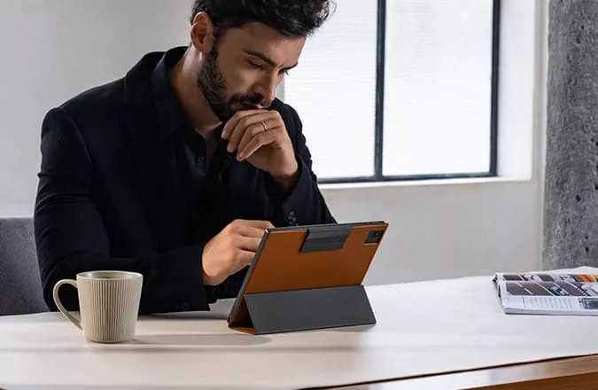 Bao da nam châm Boox Tab Ultra C Pro 4