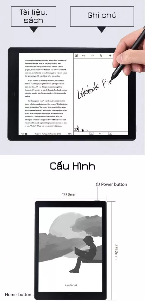 Likebook P10 24