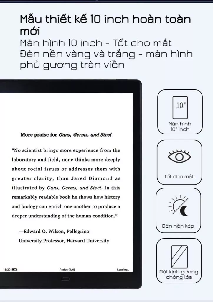 Likebook P10 15