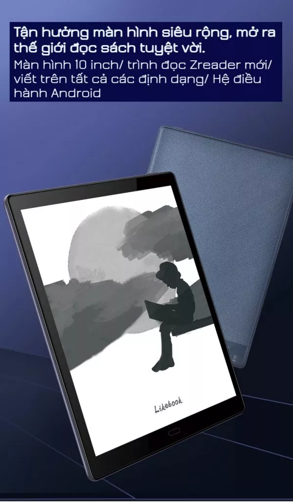 Likebook P10 14