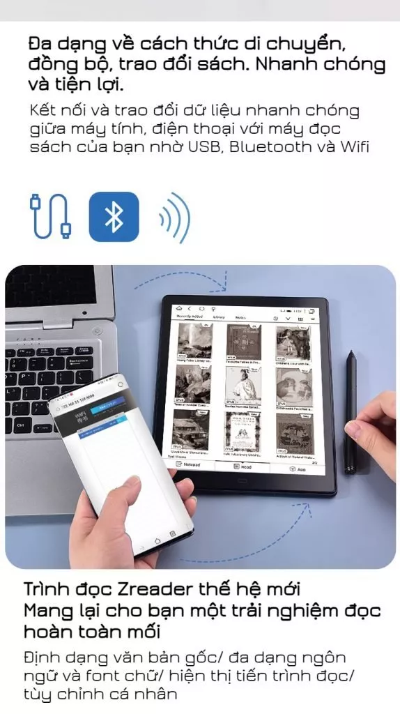 Likebook P10 19
