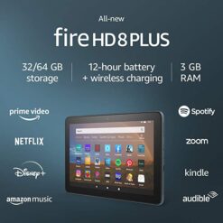 Fire HD 8/HD 8 Plus (2020) - Máy tính bảng học online giá rẻ nhất thị trường 6
